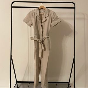 Aritzia jumpsuits. Size XS. Like new.